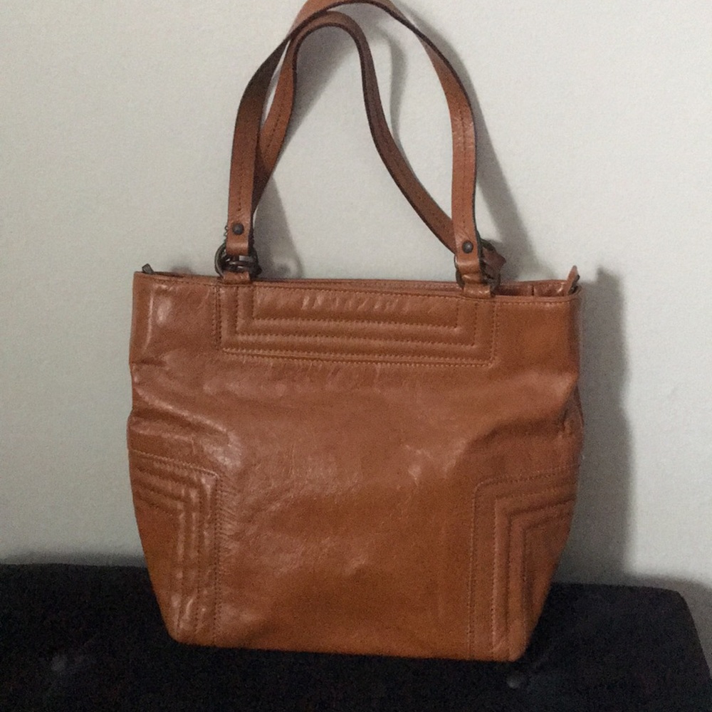 Lamarthe French Leather Bag